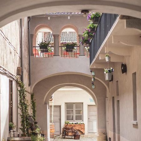 La Pitta Hotel Gattinara Buitenkant foto