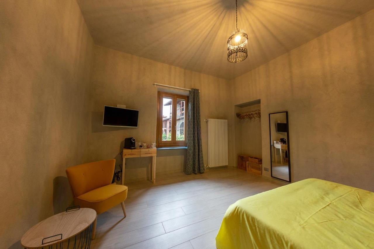 La Pitta Hotel Gattinara Buitenkant foto