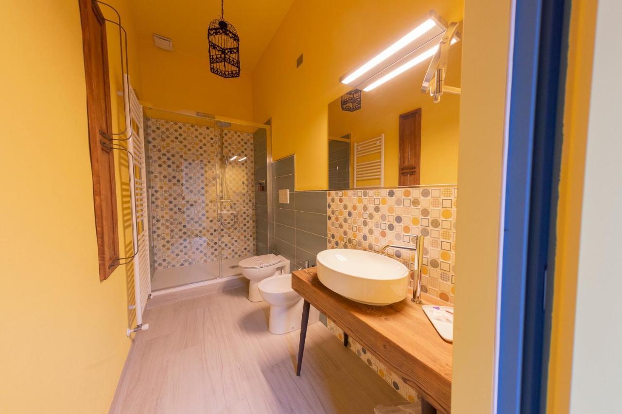 La Pitta Hotel Gattinara Buitenkant foto