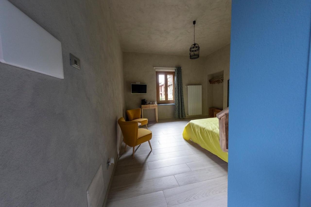 La Pitta Hotel Gattinara Buitenkant foto