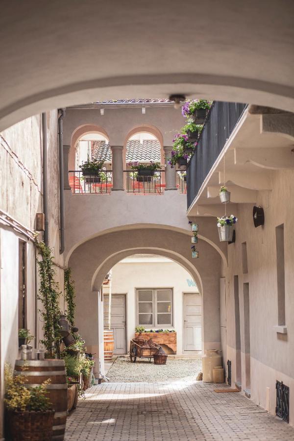 La Pitta Hotel Gattinara Buitenkant foto