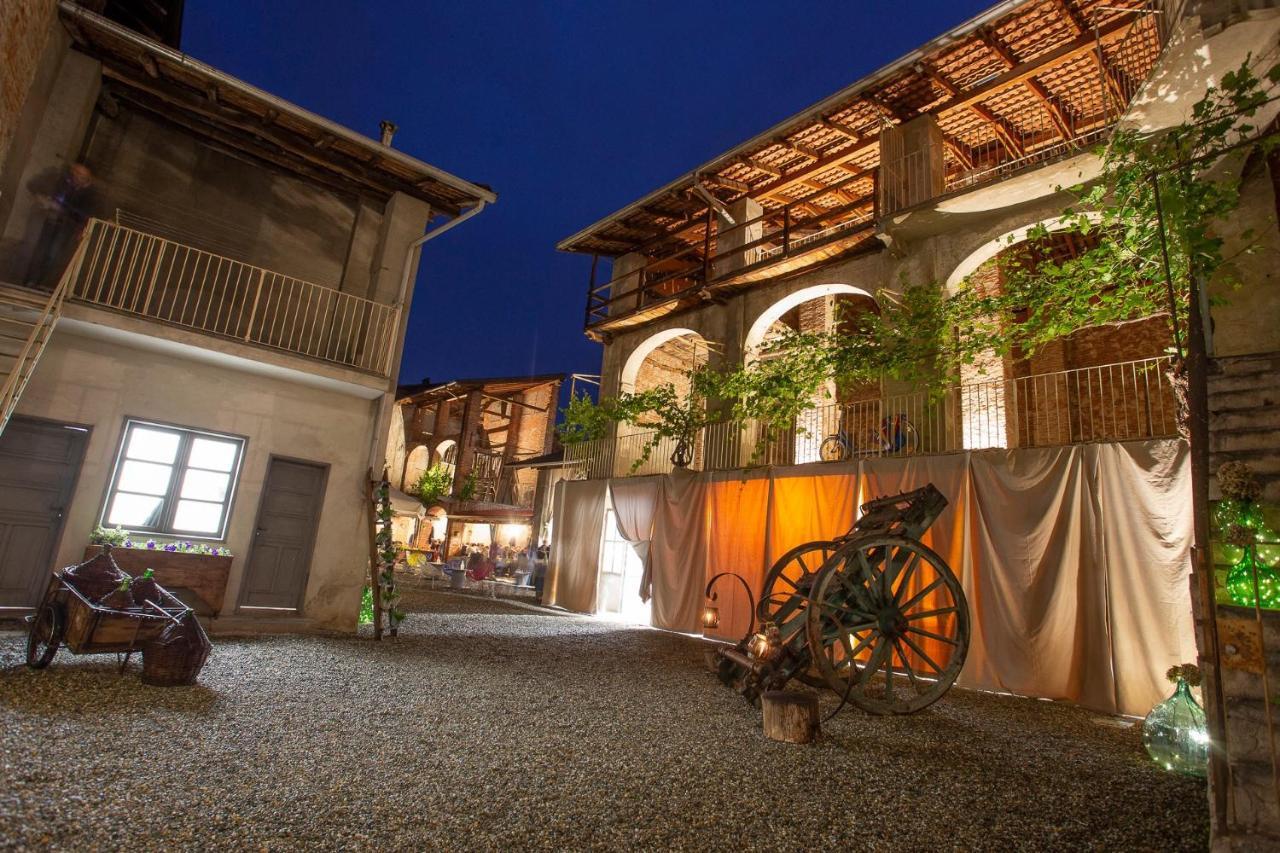 La Pitta Hotel Gattinara Buitenkant foto