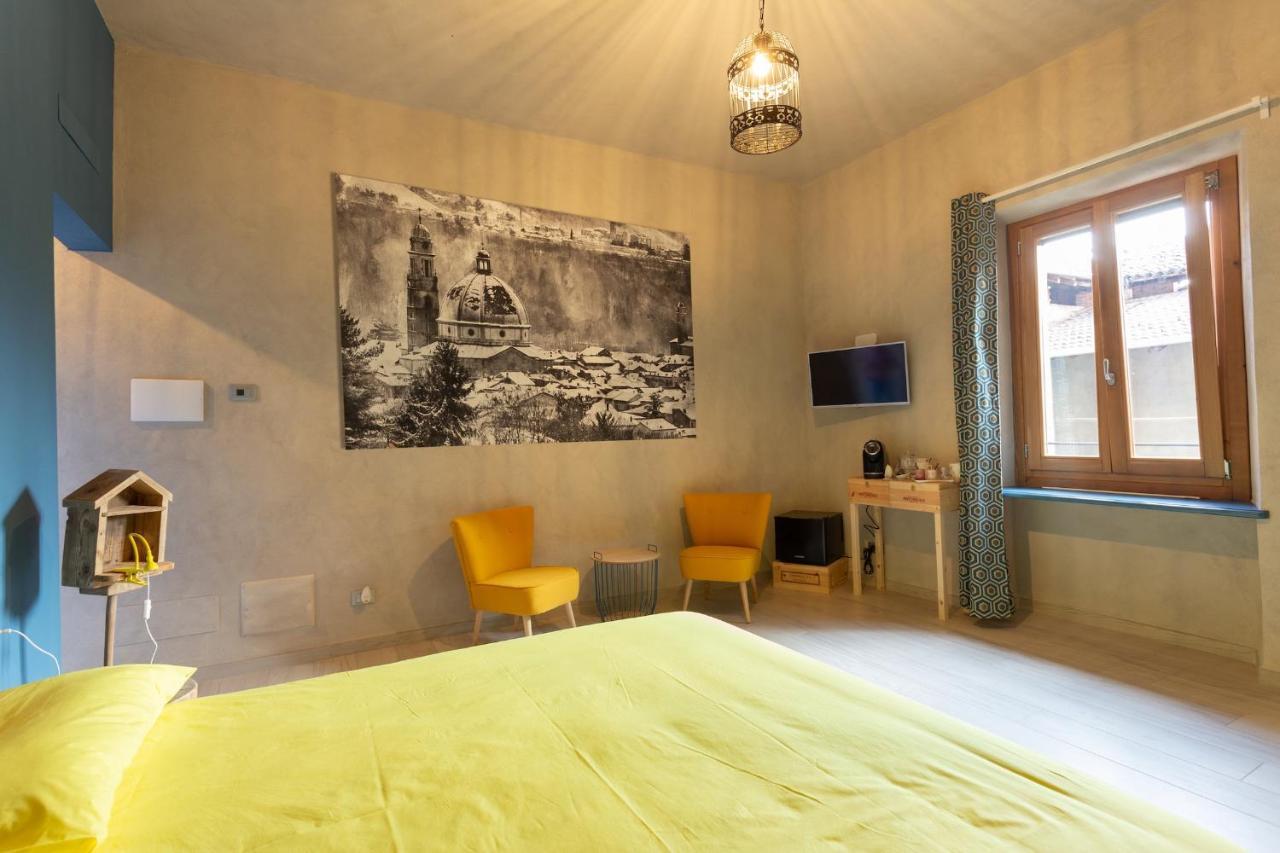 La Pitta Hotel Gattinara Buitenkant foto
